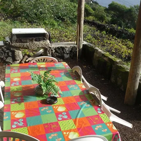 Casa Da Canada Das Vinhas Feteira (Terceira)