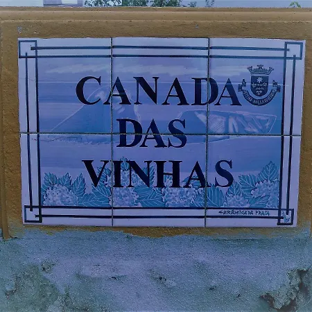 Casa Da Canada Das Vinhas
