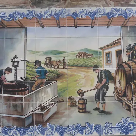 Casa Da Canada Das Vinhas *
