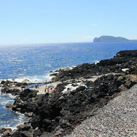 Casa Da Canada Das Vinhas Feteira (Terceira)
