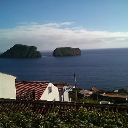 Casa Da Canada Das Vinhas בית נופש Feteira (Terceira)
