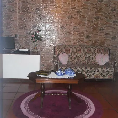 Casa Da Canada Das Vinhas בית נופש Feteira (Terceira)