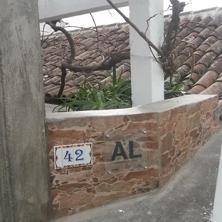 בית נופש Casa Da Canada Das Vinhas Feteira (Terceira)