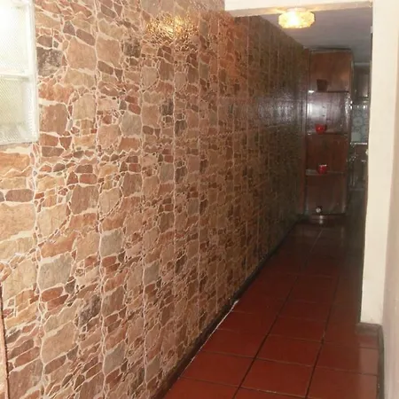Casa Da Canada Das Vinhas בית נופש Feteira (Terceira)