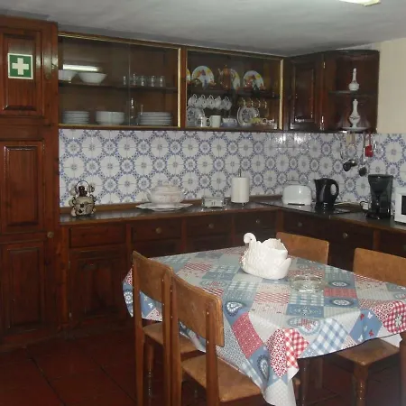 Casa Da Canada Das Vinhas בית נופש *